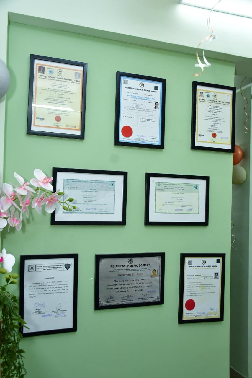 Clinic Entrance